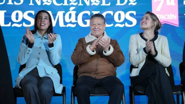 Julio Menchaca inaugura séptima edición del Tianguis Nacional de Pueblos Mágicos
