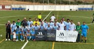 Los veteranos del Málaga CF cierran en Algarrobo la Liga Solidaria (21:00)