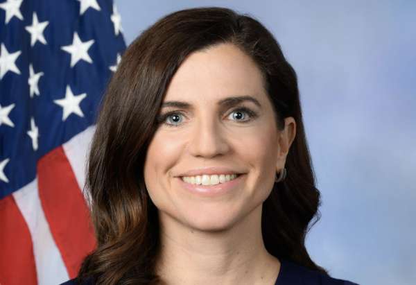 Nancy Mace in airport meltdown