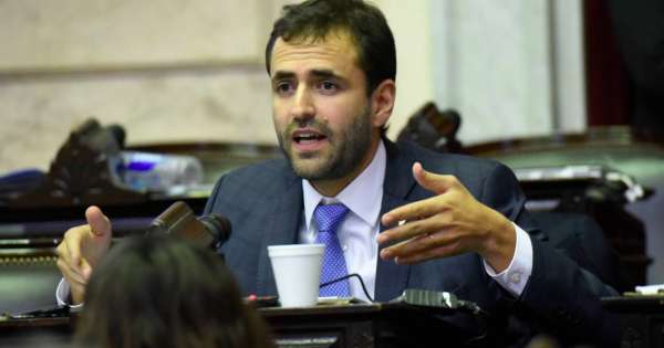 Confirmaron el desafuero de Emiliano Estrada por la causa de fake news en Salta