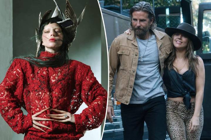 Lady Gaga was on lithium while filming 'A Star Is Born,' later suffered psychotic break