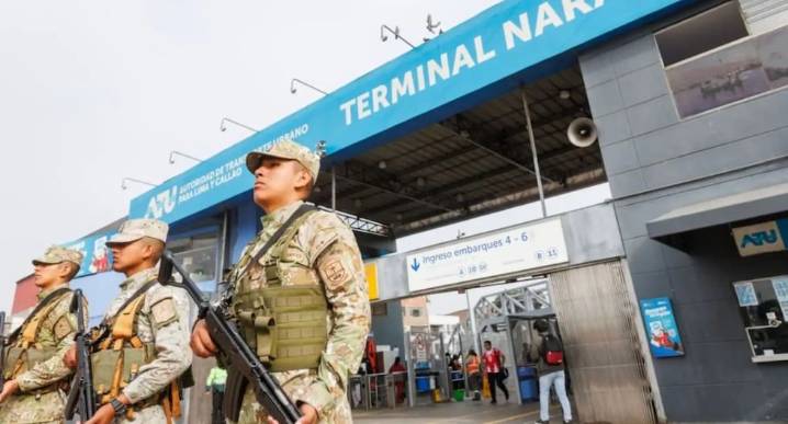 José Jerí afirma que aplicará  una estrategia más contundente contra la delincuencia