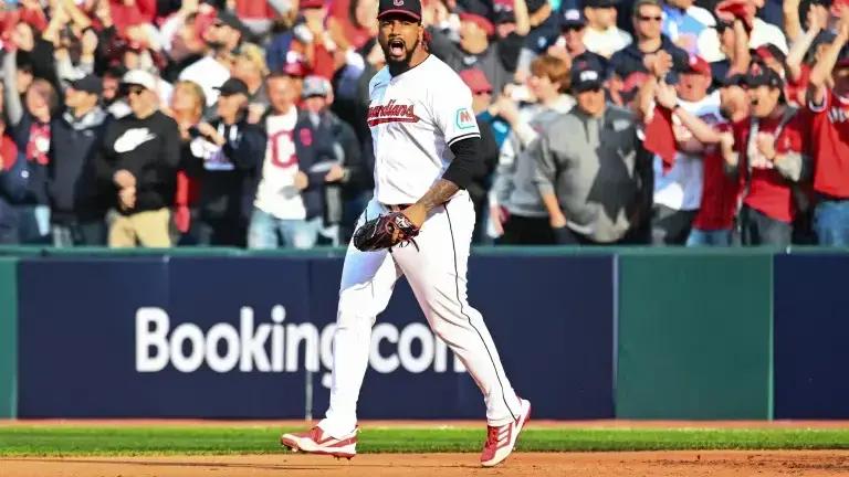 Emmanuel Clase se declara inocente tras escándalo de apuestas en Grandes Ligas