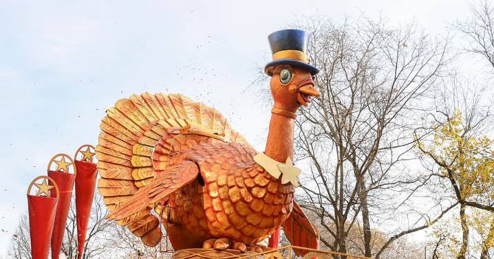 Macy's Thanksgiving Day Parade: Cynthia Erivo, Jessica Chastain Appear