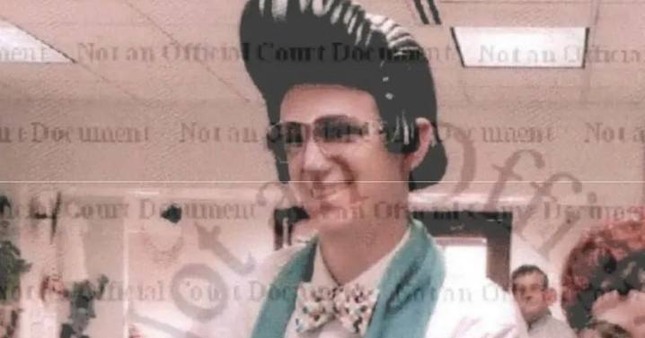 Judge suspended after wearing Elvis wig and blasting the King's music in court