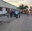 Desprendimiento de guaya habría causado incendio de dos viviendas en Ciudad Bolívar