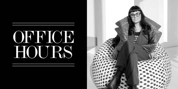 Norma Kamali Reveals the Career Advice She Still Follows