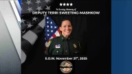 Suspect in Florida deputy’s killing dies; deputy promoted posthumously