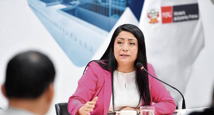 MEF transfiere S/48 millones al Ministerio Público para financiar acciones fiscales