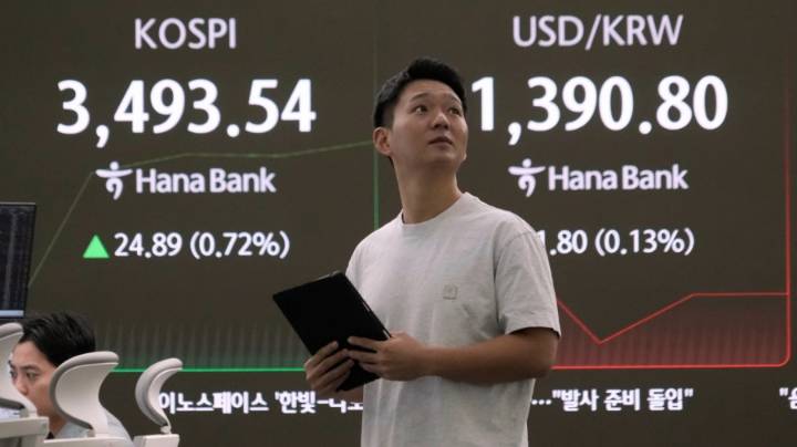 Why foreign investors like US assets but not the dollar