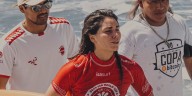 Vania Torres explicó la estrategia que la condujo a la corona mundial de surf: “He entrenado casi toda mi vida para esto”