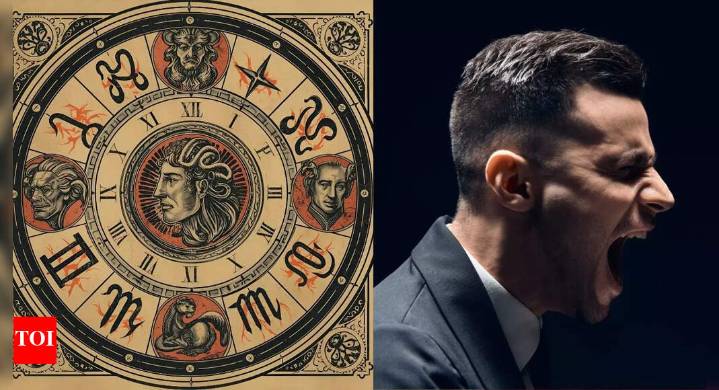 Most dangerous zodiac signs ranked: Are you one too?