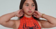 OnlyFans' Sophie Rain in Spider-Man Bodysuit Deserves Second Look