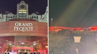 Incendio en restaurante dentro del Casino Foxwoods en CT