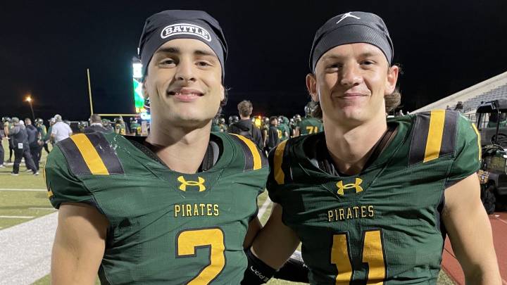 Rockport-Fulton football can't beat Cuero twice, exits playoffs