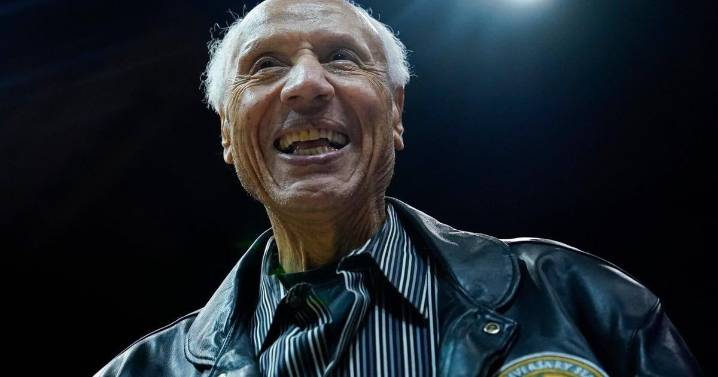 Hall of Famer Lenny Wilkens, who coached the most games in NBA history, dies at 88