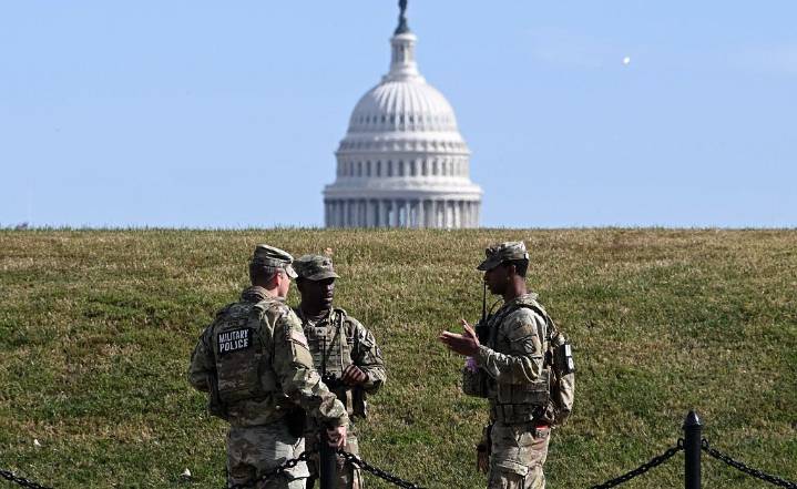 What’s the Status of the National Guard in D.C. After Court Ruling and Shooting?