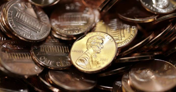 Change is coming: America bids farewell to the penny