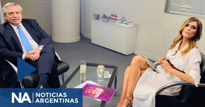 Fabiola con De Brito: "Canosa faltaba que se le tirara encima a Alberto"