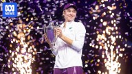 Elena Rybakina defeats Aryna Sabalenka to win WTA Finals and collect record prize money