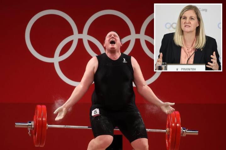 IOC to ban transgender women from all female Olympic events: report