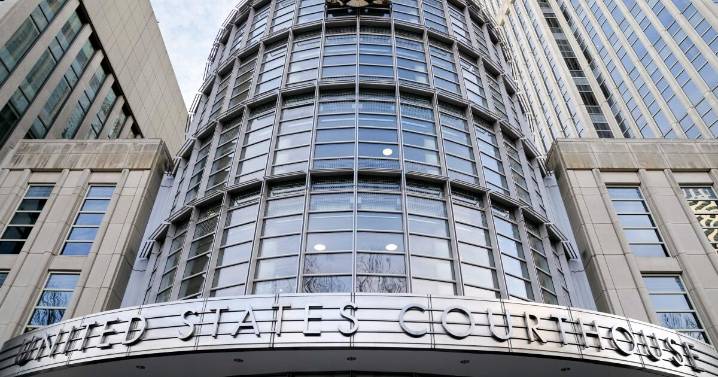 Chinese drug trafficking suspect handed to the U.S. by Mexico pleads not guilty