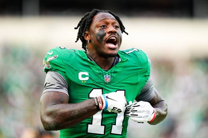 Who Should I Start for Fantasy Football Week 11? Khalil Shakir, Jordan Addison, DJ Moore, A.J. Brown, Rome Odunze, D'Andre Swift, Kenneth Walker III, David Montgomery, Christian Watson, Rashid Shaheed