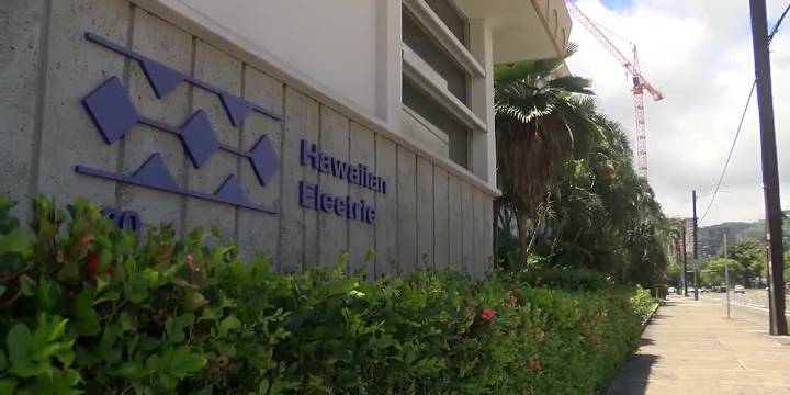 HECO shuts power due to wildfire risk on Hawaii Island