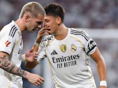 Real Madrid pierde a Franco Mastantuno