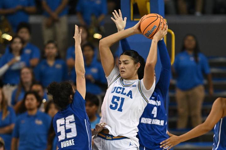 Swanson: For UCLA women’s basketball, it’s now or never