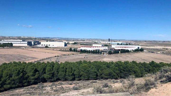 La ampliación del polígono de Pina, parada por un informe del Gobierno Central que no llega