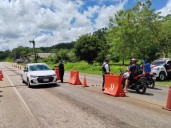 Vuelve el alcoholímetro a la Zona Maya de Quintana Roo; será reactivado en el Guadalupe