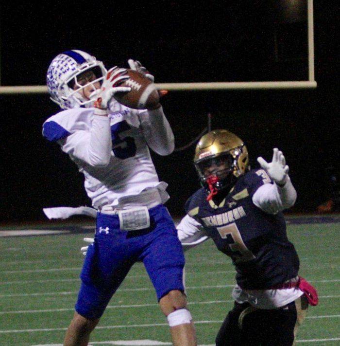 Middletown’s Barbosa heats up at perfect time