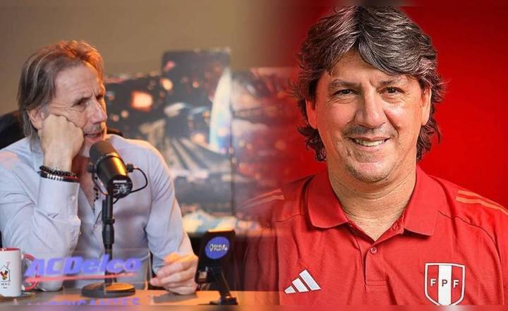Ricardo Gareca le contesta a Jean Ferrari tras cuestionar su paso por la selección peruana: "No me interesa"