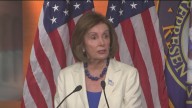 Nancy Pelosi announces she will not seek re