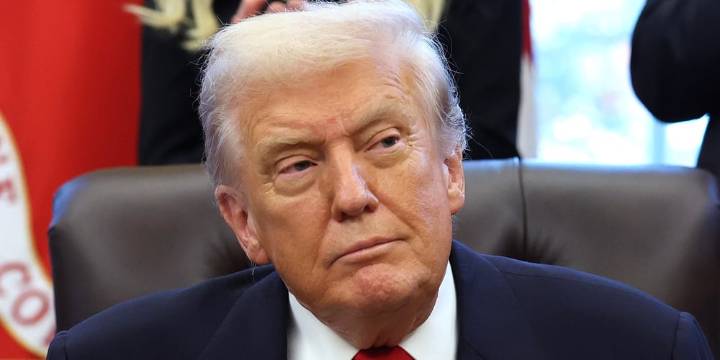 White House Responds to Surfaced Jeffrey Epstein Emails Mentioning Trump
