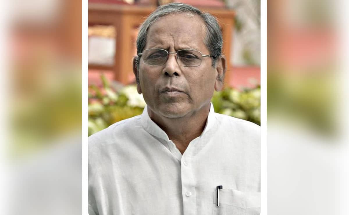 Karnataka Congress MLA and ex-minister Meti passes away at 79
