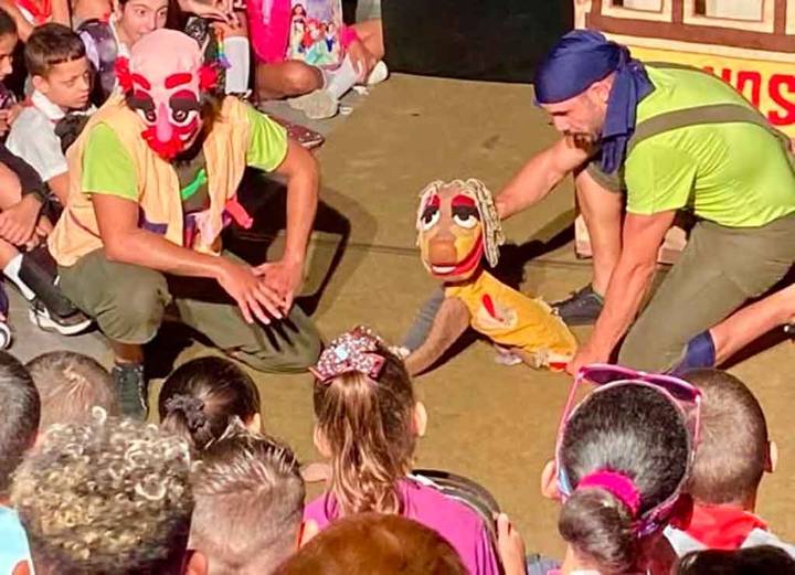 Arte de Teatro La Proa viaja entre La Habana y Santo Domingo