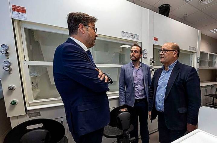 El Plan Regional de Investigación deja un millar de contratos