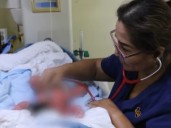 Caso de bebé raptado en Ica: padre expresa temor ante posible liberación de implicada