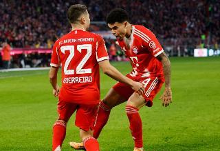 EN VIDEO: ¡Luis Díaz héroe del Bayern Múnich! gol agónico, asistencia brillante y una actuación sensacional
