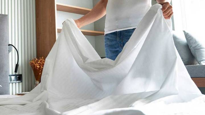 Ni aromatizante ni jabón: cómo hacer para que tus sábanas huelan siempre frescas