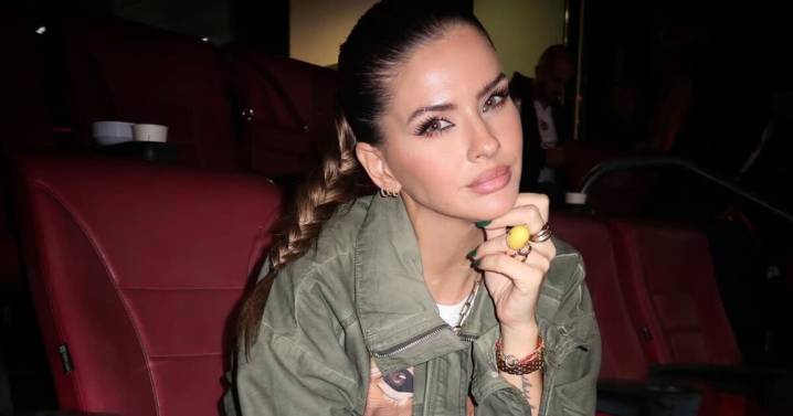 Los explosivos mensajes de la China Suárez sobre el escándalo con Luzu TV, su relación con Ángela Torres y el acuerdo con Benjamín Vicuña