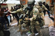 Federal agents use ‘less lethal’ weapons against protesters in dangerous ways