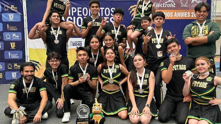 La UAEMex hizo historia en los Campeonatos Nacionales ANUIES