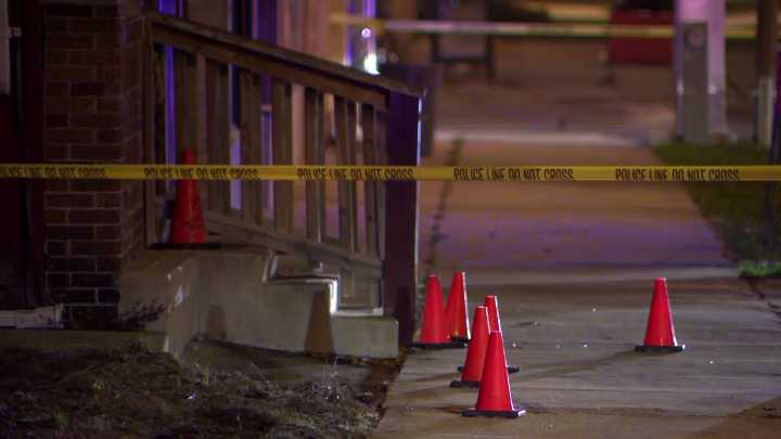 3 people hurt in shooting near 35th and Villard