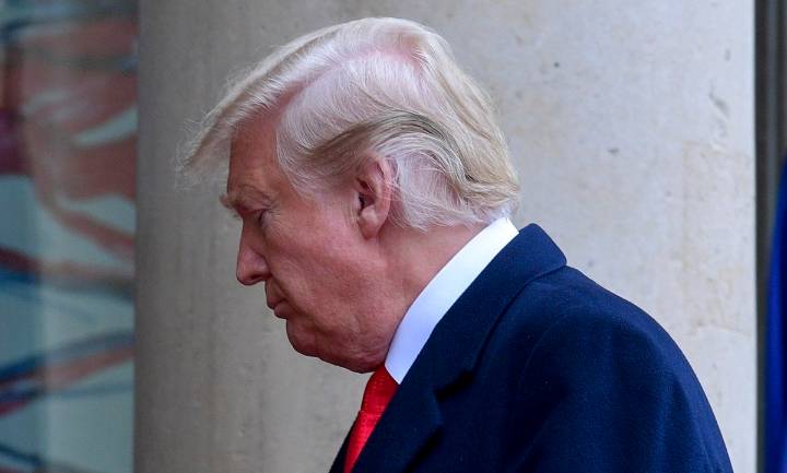 Trump moves to end temporary protected status for Somalis in Minnesota