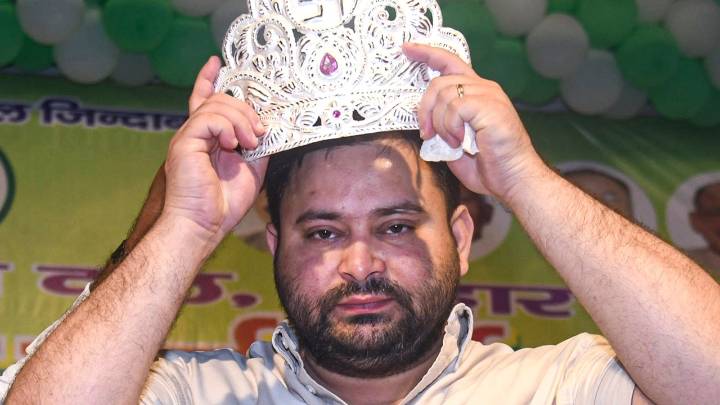 Tejashwi Yadav may have lost Bihar polls, but his party is a crorepati