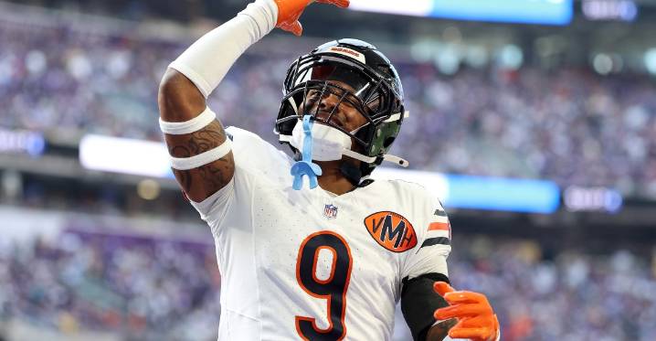 The Mac & Read Show: Chicago Bears on another winning streak!