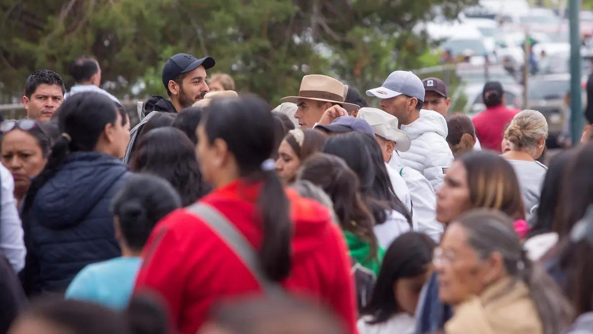 Congreso de Michoacán batea iniciativa para asegurar atención a migrantes repatriados